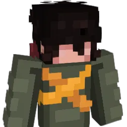 fataenico Minecraft avatar bust