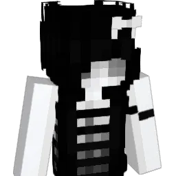 fatalsense Minecraft avatar bust