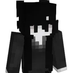 fatalsense Minecraft avatar bust