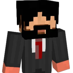 fatardlab Minecraft avatar bust