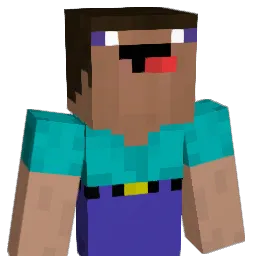 fatasian101 Minecraft avatar bust