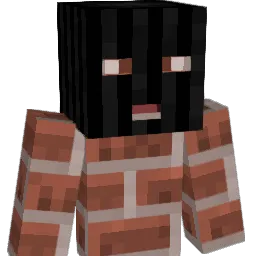 fatbiscuit Minecraft avatar bust