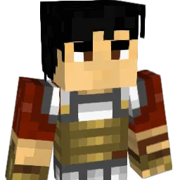 fatboy0606 Minecraft avatar bust