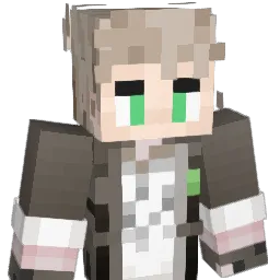 fatcat1229 Minecraft avatar bust