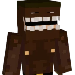 fatcatrulles2 Minecraft avatar bust