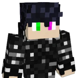 fatchewy Minecraft avatar bust