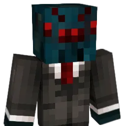 fatcloud123 Minecraft avatar bust