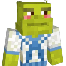 fatcow_ Minecraft avatar bust