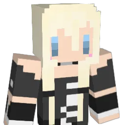 fate_1991 Minecraft avatar bust