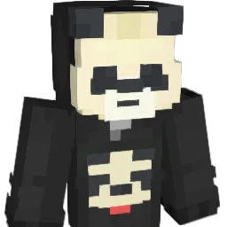fate_kent Minecraft avatar bust