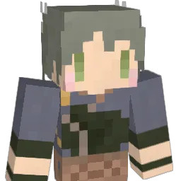 fate_takamachi Minecraft avatar bust