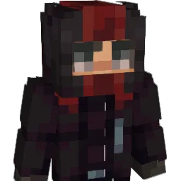 fatesito07 Minecraft avatar bust