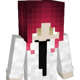 fatesless Minecraft avatar bust