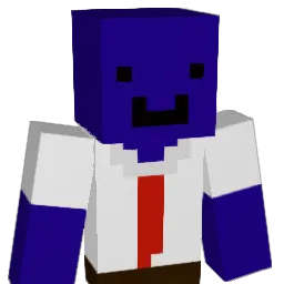fatexipullnohuzz Minecraft avatar bust