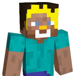 fatface555 Minecraft avatar bust