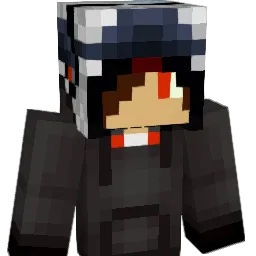 fatfish1 Minecraft avatar bust