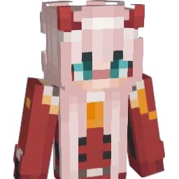 fatfish420 Minecraft avatar bust