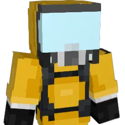 fathaler Minecraft avatar bust