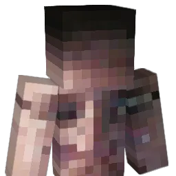 father_drew Minecraft avatar bust