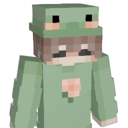 fatherduck20 Minecraft avatar bust