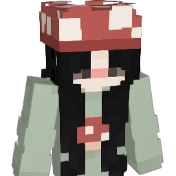 fatherhaiz Minecraft avatar bust
