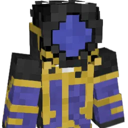 fatherly_ Minecraft avatar bust