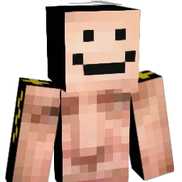 fathtasc Minecraft avatar bust