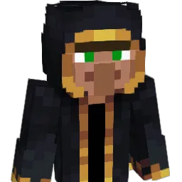 fatiandog39 Minecraft avatar bust