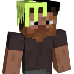 fatimuh Minecraft avatar bust