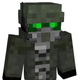fatman55 Minecraft avatar bust