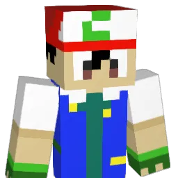 fatmanjoe123 Minecraft avatar bust
