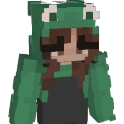 fatmaster101 Minecraft avatar bust