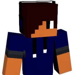 fatmcwasty Minecraft avatar bust