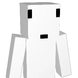 fatmedusa Minecraft avatar bust