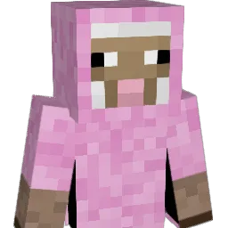 fatneek26 Minecraft avatar bust