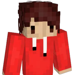fatnoob78 Minecraft avatar bust