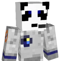 fatpanda51023 Minecraft avatar bust
