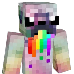 fatpib Minecraft avatar bust