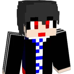 fatrick213 Minecraft avatar bust