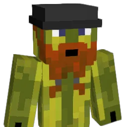 fatselvy Minecraft avatar bust