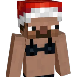 fatsimon7 Minecraft avatar bust