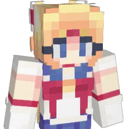 fattie47 Minecraft avatar bust