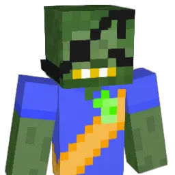 fattyjoints Minecraft avatar bust