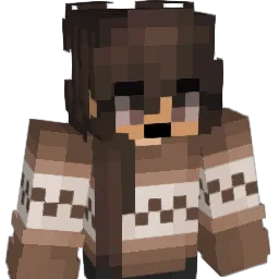 fattysue2 Minecraft avatar bust