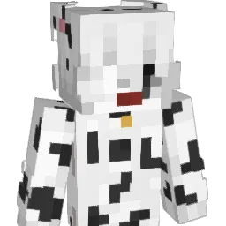 faturar Minecraft avatar bust