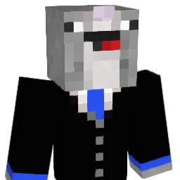 fatwhales Minecraft avatar bust