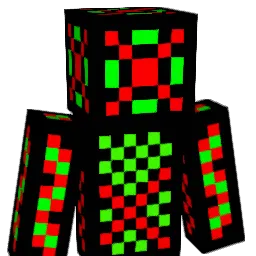 fatz1998 Minecraft avatar bust