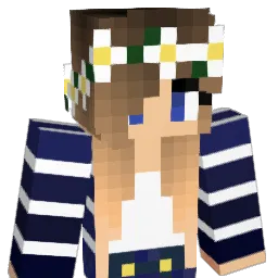 fau5t Minecraft avatar bust
