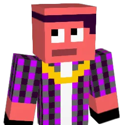faultier1999 Minecraft avatar bust
