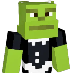 faun12 Minecraft avatar bust